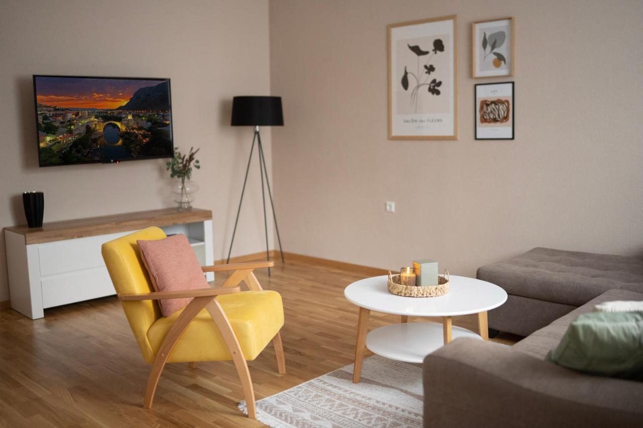 Apartment Narona Mostar Bagian luar foto