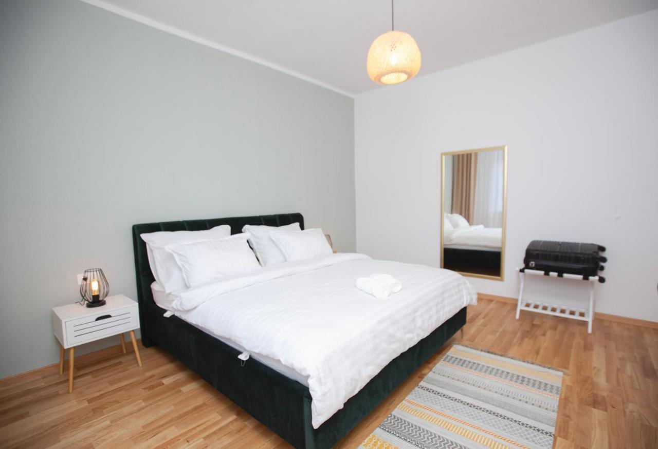 Apartment Narona Mostar Bagian luar foto