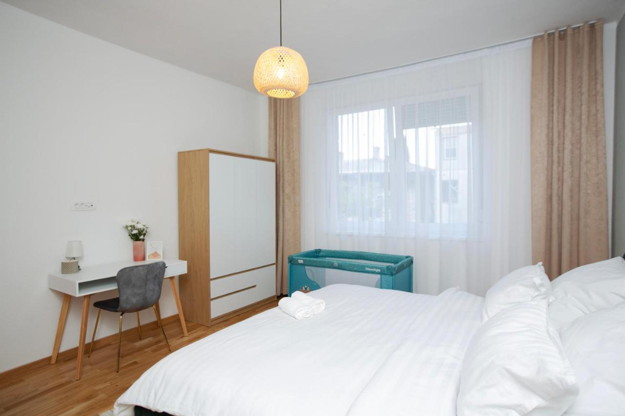 Apartment Narona Mostar Bagian luar foto