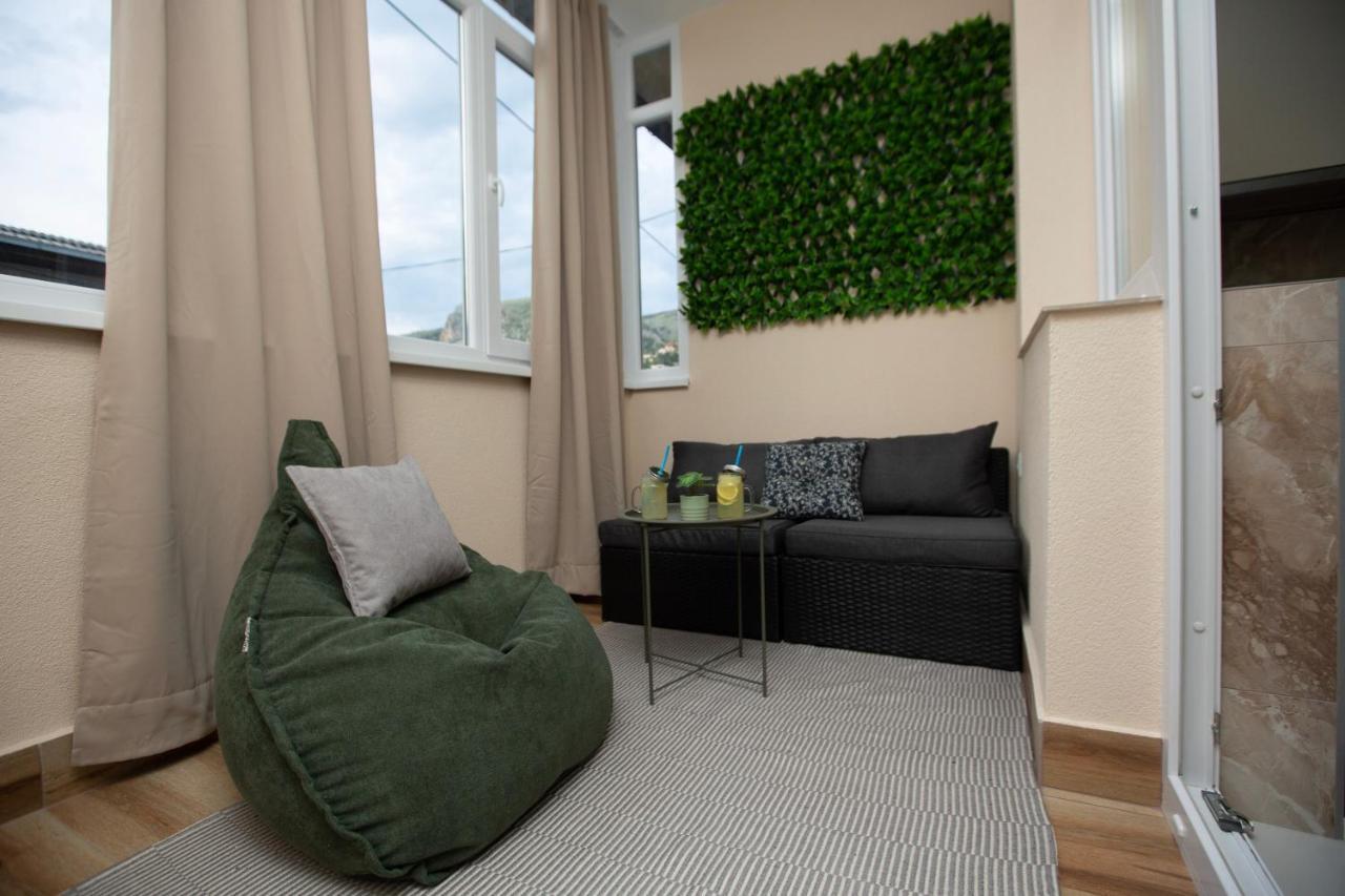 Apartment Narona Mostar Bagian luar foto