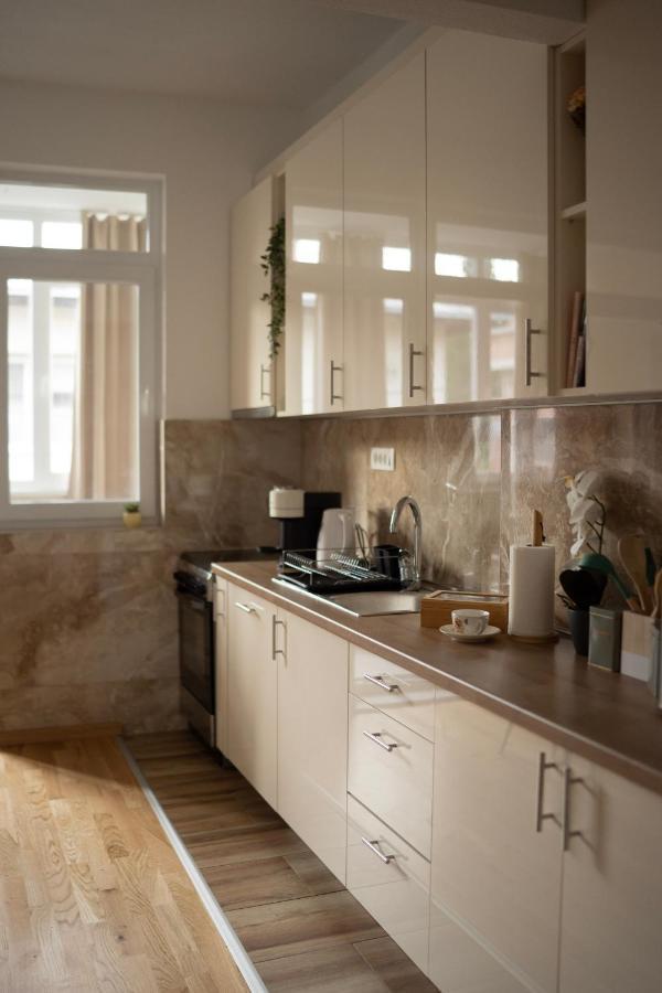 Apartment Narona Mostar Bagian luar foto