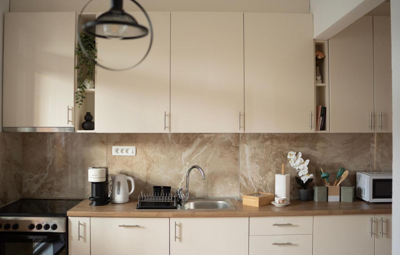 Apartment Narona Mostar Bagian luar foto